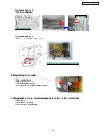 Предварительный просмотр 22 страницы Panasonic NR-BW414MN Service Manual