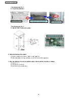 Предварительный просмотр 25 страницы Panasonic NR-BW414MN Service Manual