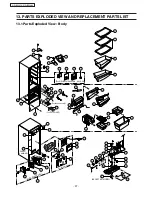 Предварительный просмотр 27 страницы Panasonic NR-BW414MN Service Manual