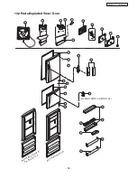 Предварительный просмотр 28 страницы Panasonic NR-BW414MN Service Manual