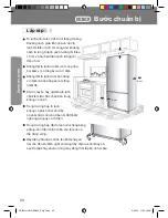 Предварительный просмотр 20 страницы Panasonic NR-BW414S Series Operating Instructions Manual