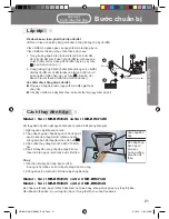 Предварительный просмотр 21 страницы Panasonic NR-BW414S Series Operating Instructions Manual