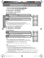 Предварительный просмотр 24 страницы Panasonic NR-BW414S Series Operating Instructions Manual