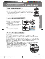 Предварительный просмотр 25 страницы Panasonic NR-BW414S Series Operating Instructions Manual