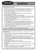 Предварительный просмотр 4 страницы Panasonic NR-BW530H Operating Instructions Manual