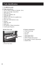 Предварительный просмотр 20 страницы Panasonic NR-BW530H Operating Instructions Manual