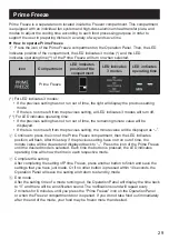 Предварительный просмотр 29 страницы Panasonic NR-BW530H Operating Instructions Manual