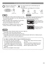 Предварительный просмотр 39 страницы Panasonic NR-BW530H Operating Instructions Manual