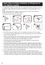 Предварительный просмотр 42 страницы Panasonic NR-BW530H Operating Instructions Manual