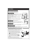 Предварительный просмотр 5 страницы Panasonic NR-BX41BV Operating Instructions Manual