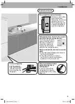 Preview for 9 page of Panasonic NR-BX41CGKAU Operating Instructions Manual