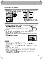 Preview for 17 page of Panasonic NR-BX41CWKAU Operating Instructions Manual