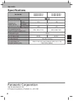 Preview for 24 page of Panasonic NR-BX41CWKAU Operating Instructions Manual