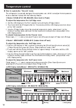 Preview for 10 page of Panasonic NR-BX421B Operating Instructions Manual