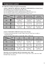 Предварительный просмотр 9 страницы Panasonic NR-BX421W Operating Instructions Manual