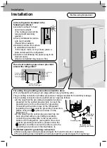 Preview for 8 page of Panasonic NR-BX46CWKAU Operating Instructions Manual