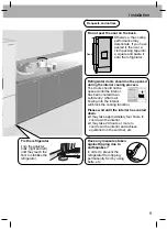 Preview for 9 page of Panasonic NR-BX46CWKAU Operating Instructions Manual