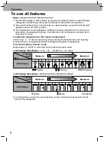 Preview for 12 page of Panasonic NR-BX46CWKAU Operating Instructions Manual