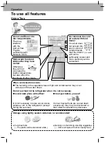 Preview for 16 page of Panasonic NR-BX46CWKAU Operating Instructions Manual