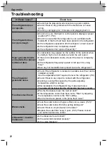 Preview for 22 page of Panasonic NR-BX46CWKAU Operating Instructions Manual