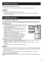 Предварительный просмотр 11 страницы Panasonic NR-BX471G Operating Instructions Manual