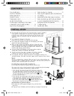 Предварительный просмотр 3 страницы Panasonic NR-BY551 Operating Instructions Manual