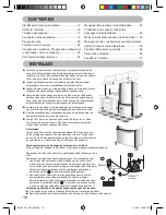 Предварительный просмотр 16 страницы Panasonic NR-BY551 Operating Instructions Manual