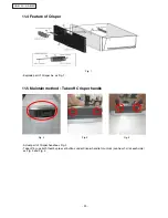 Preview for 23 page of Panasonic NR-BY551MS Service Manual