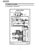 Предварительный просмотр 17 страницы Panasonic NR-BY551SS Service Manual