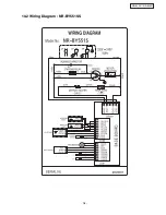 Предварительный просмотр 18 страницы Panasonic NR-BY551SS Service Manual