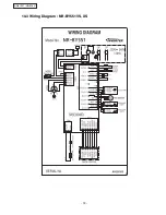 Предварительный просмотр 19 страницы Panasonic NR-BY551SS Service Manual