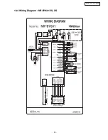 Предварительный просмотр 20 страницы Panasonic NR-BY551SS Service Manual