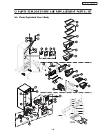 Предварительный просмотр 26 страницы Panasonic NR-BY551SS Service Manual