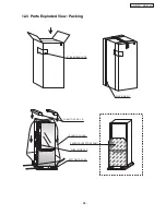 Предварительный просмотр 28 страницы Panasonic NR-BY551SS Service Manual