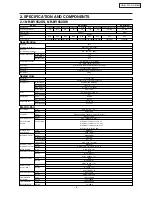 Preview for 4 page of Panasonic NR-BY552XS Service Manual