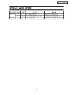 Preview for 32 page of Panasonic NR-BY552XS Service Manual