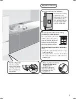 Preview for 5 page of Panasonic NR-BY55BP Operating Instructions Manual