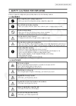 Предварительный просмотр 3 страницы Panasonic NR-BY55BPS Service Manual