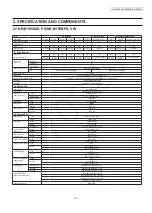 Предварительный просмотр 4 страницы Panasonic NR-BY55BPS Service Manual