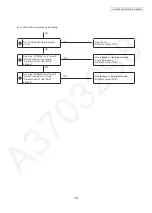 Предварительный просмотр 18 страницы Panasonic NR-BY55BPS Service Manual