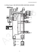 Предварительный просмотр 21 страницы Panasonic NR-BY55BPS Service Manual