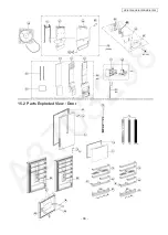 Предварительный просмотр 33 страницы Panasonic NR-BY55BPS Service Manual