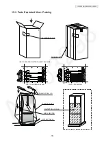 Предварительный просмотр 34 страницы Panasonic NR-BY55BPS Service Manual