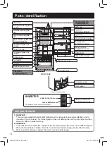 Предварительный просмотр 6 страницы Panasonic NR-BY602 Operating Instructions Manual