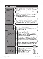 Предварительный просмотр 11 страницы Panasonic NR-BY602 Operating Instructions Manual