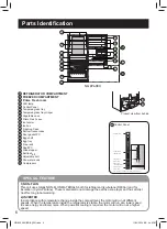 Предварительный просмотр 6 страницы Panasonic NR-BY608X Operating Instructions Manual