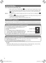 Preview for 8 page of Panasonic NR-BY608X Operating Instructions Manual