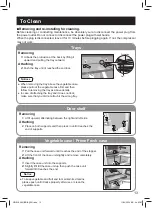 Preview for 13 page of Panasonic NR-BY608X Operating Instructions Manual