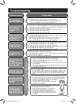 Предварительный просмотр 15 страницы Panasonic NR-BY608X Operating Instructions Manual