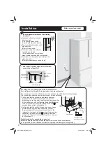 Предварительный просмотр 4 страницы Panasonic NR-BY608XSMY Operating Instructions Manual